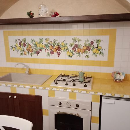 Creta Rossa Bed & Breakfast Larino ภายนอก รูปภาพ