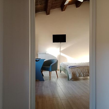 Creta Rossa Bed & Breakfast Larino ภายนอก รูปภาพ