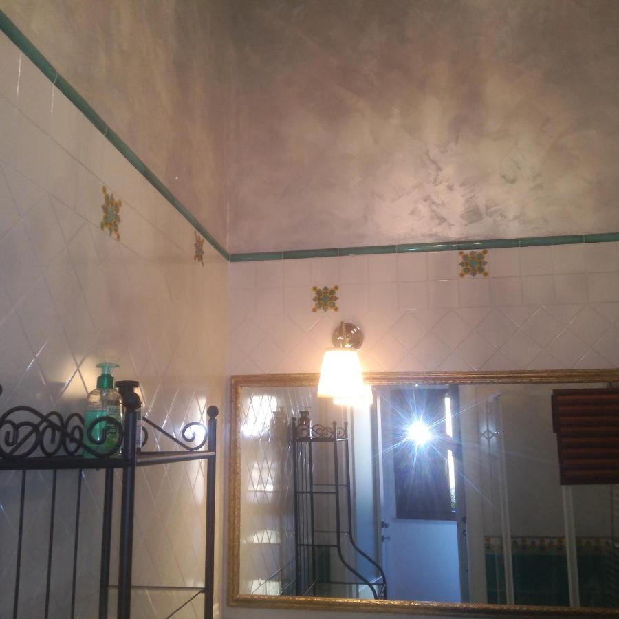 Creta Rossa Bed & Breakfast Larino ภายนอก รูปภาพ