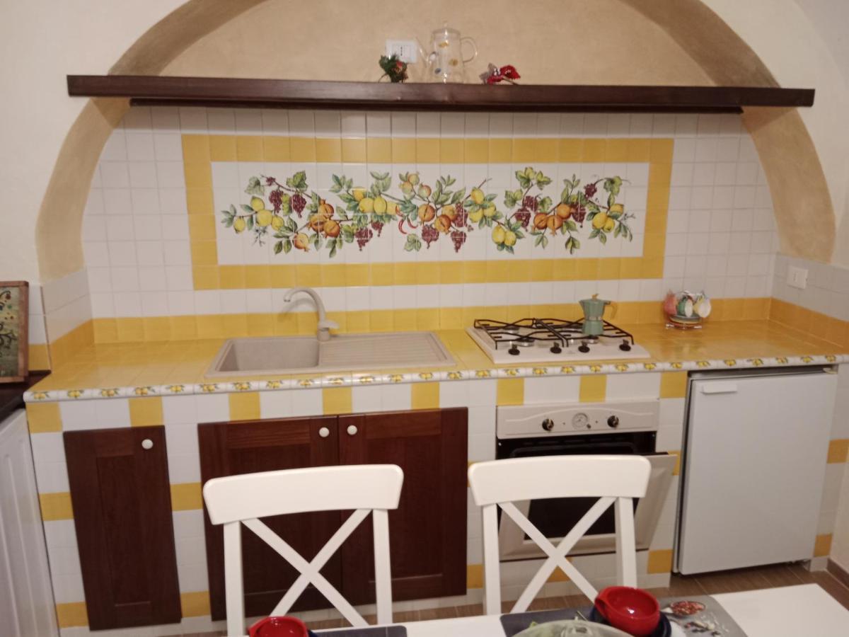 Creta Rossa Bed & Breakfast Larino ภายนอก รูปภาพ