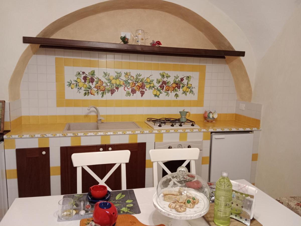 Creta Rossa Bed & Breakfast Larino ภายนอก รูปภาพ
