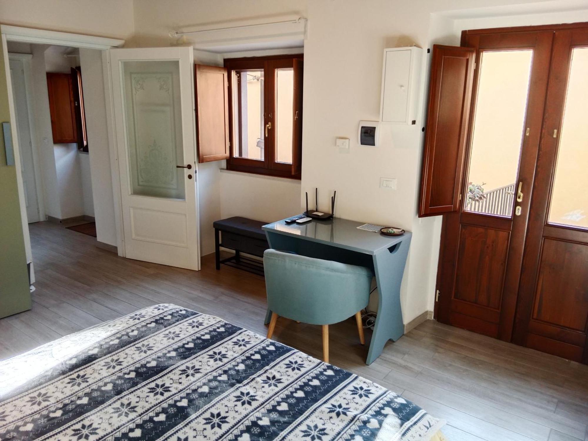 Creta Rossa Bed & Breakfast Larino ภายนอก รูปภาพ