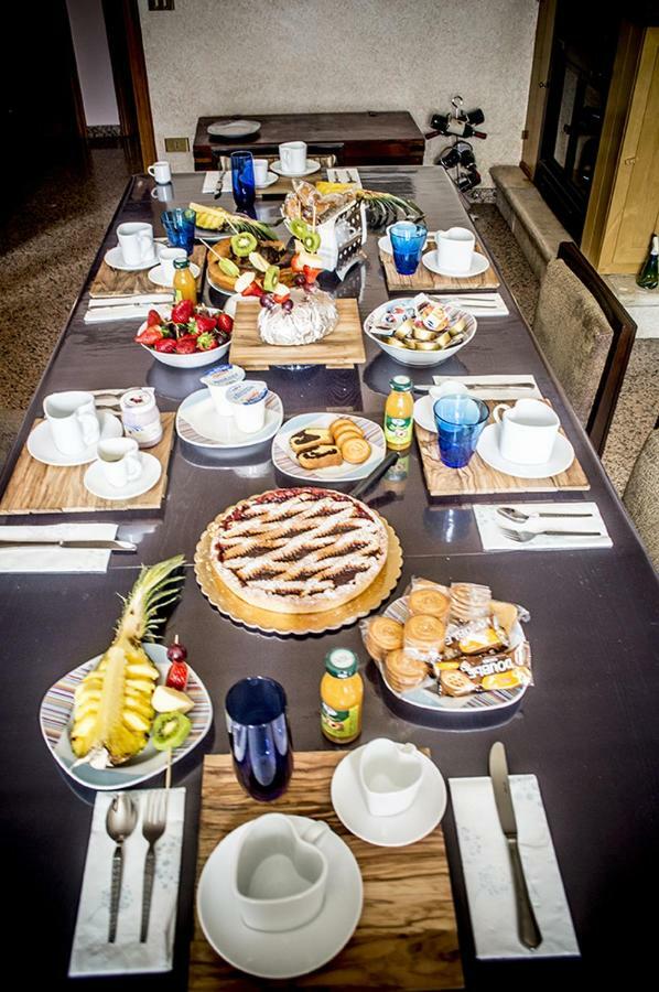Creta Rossa Bed & Breakfast Larino ภายนอก รูปภาพ