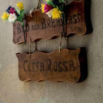 Creta Rossa Bed & Breakfast Larino ภายนอก รูปภาพ